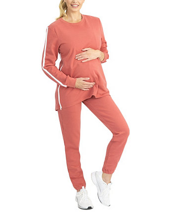 Комплект женской одежды для отдыха для кормящих мам из 2 предметов Blooming Women by Angel