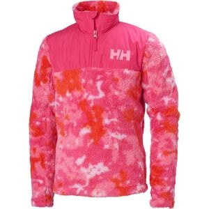 Детские толстовки и свитеры на молнии Helly Hansen Jr Champ 1/2-Zip Midlayer Helly Hansen