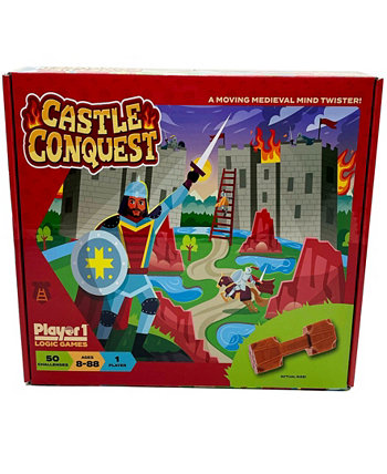 Логическая игра Castle Conquest Player 1