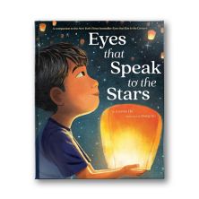 Книга Kohl's Cares® «Глаза, говорящие со звездами» в твердом переплете Kohl's Cares