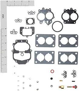 Walker Products 15783B Carburetor Kit Walker Products