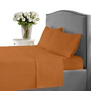 Luxurious Collection 1000 Thread Count 100% Egyptian Cotton Sheet Set Home Sweet Home Dream Inc