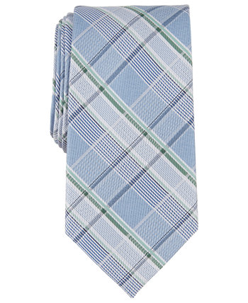 Мужской клетчатый галстук Sutton Michael Kors