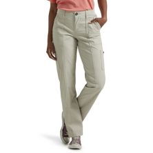 Женские брюки Lee® Ultra Lux Comfort с универсальными прямыми брюками Flex-To-Go LEE