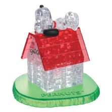 Арахис 50-шт. Snoopy House 3D Crystal Puzzle от BePuzzled BePuzzled