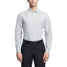 Мужская приталенная классическая рубашка без морщин Van Heusen Van Heusen