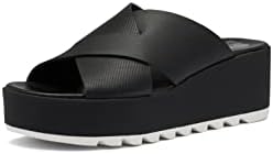 Женские сандалии SOREL Cameron Flatform Mule из замши с амортизирующей подошвой Sorel