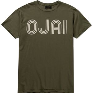 Свободная футболка Ojai Original Retro Brand