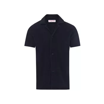 Howell Button-Front Shirt ORLEBAR BROWN