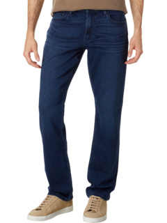 Узкие джинсы прямого кроя Federal Transcend Vintage цвета Damon Paige
