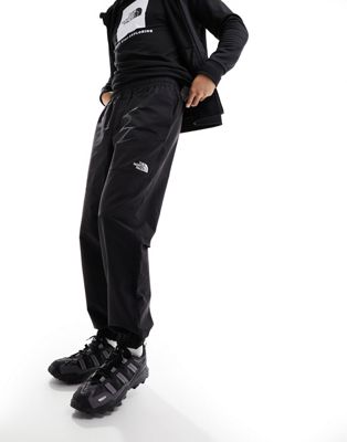 The North Face Easy Wind sweatpants in black The North Face