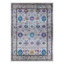 Couristan Gypsy Royale Framed Floral Rug Couristan