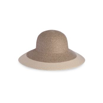 Соломенная шляпа Francoise Skimmer ERIC JAVITS