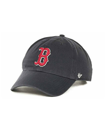 Кепка Boston Red Sox Clean Up '47 Brand