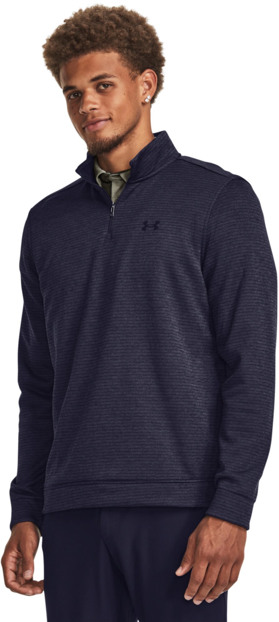 Мужской пуловер с молнией Under Armour Golf Under Armour Golf