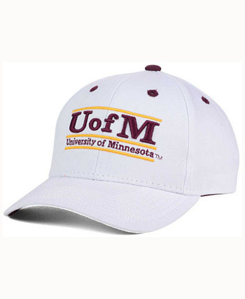 Кепка Minnesota Golden Gophers Classic Game 3 Bar Cap Game Time