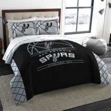 Комплект одеяла Full/Queen San Antonio Spurs Reverse Slam от The Northwest The Northwest