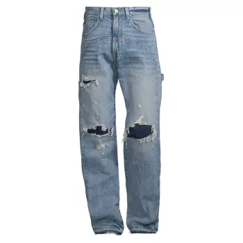 Джинсовые рабочие брюки Rex Hudson Jeans