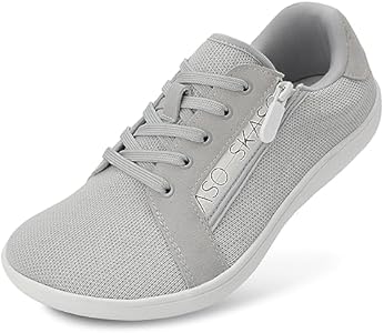 Женские Повседневные кроссовки SKASO Barefoot Walking Shoes Wide Toe SKASO