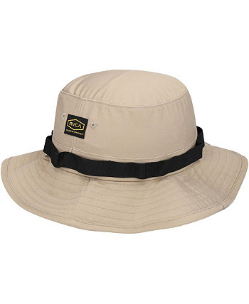 Мужская кепка цвета хаки Dayshift Boonie Bucket Hat RVCA