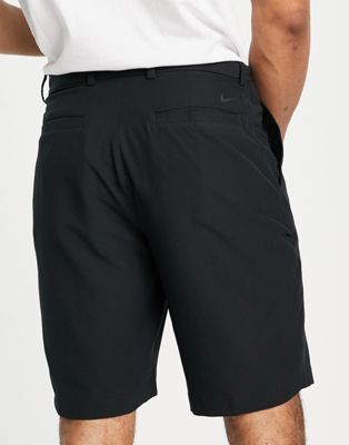 Черные шорты Nike Golf Dri-FIT Victory размером 10,5 дюйма Nike