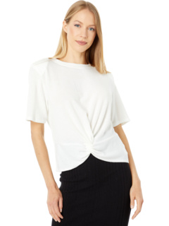 Zen Hacci Padded Shoulder Twist Tee LAmade