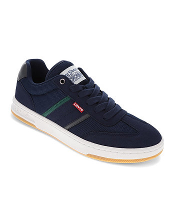 Men's Zane Low-Top Athletic Lace Up Sneakers Levi's®