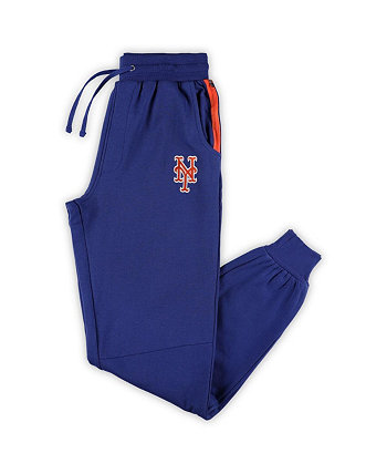 Мужские брюки для бега Royal New York Mets Big and Tall Jogger Profile