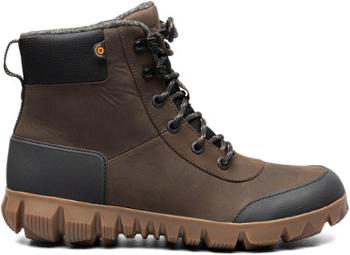 Ботинки Arcata Urban Leather Mid Snow Boots - Мужские Bogs