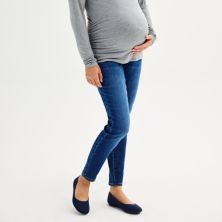 Джеггинсы на животе Sonoma Goods For Life® для беременных SONOMA