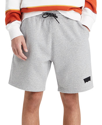 Мужские шорты свободного кроя с логотипом и кулиской с окантовкой Levi's®