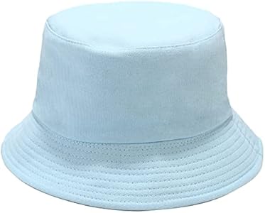 Панамы Malaxlx Unisex Bucket Hat Aesthetic для пляжа и рыбалки, обратимая двухсторонняя Malaxlx