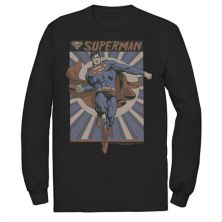 Мужская футболка с плакатом в стиле поп-арт в стиле поп-арт в стиле комиксов DC Comics DC Comics