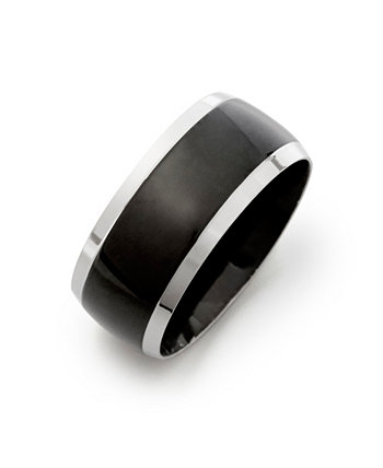 Мужское кольцо со стальной подкладкой Eve's Jewelry