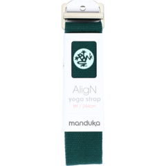 8-дюймовый ремешок для йоги Align Manduka