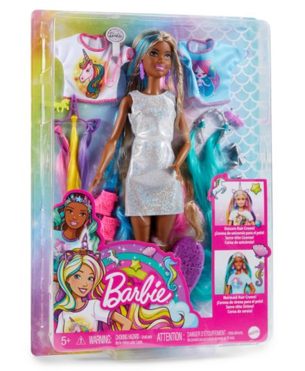 Набор игрушек для кукол в стиле фэнтези Barbie