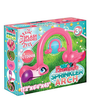 Надувной спринклер для арки фламинго Splash Buddies