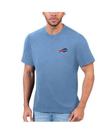 Men's Blue Buffalo Bills T-Shirt Margaritaville