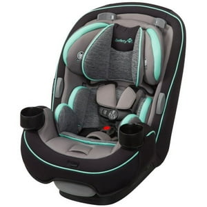 Safety 1st Grow and Go All-in-One Convertible Car Seat, Aqua Pop, Toddler Visit the Safety 1st Store