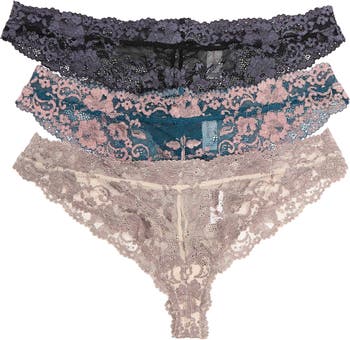 Lace Panties - Pack of 3 Wishlist