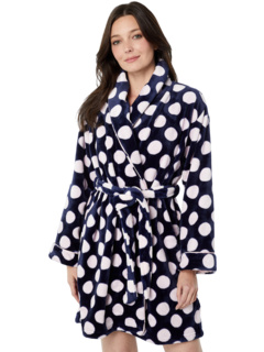 Модный халат с запахом из синели Kate Spade New York