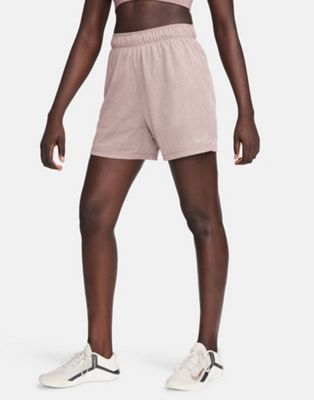 Дымчато-лиловые шорты Nike Training 5 дюймов Nike