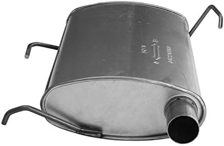 AP Exhaust Products 700425 Exhaust Muffler AP Exhaust Products