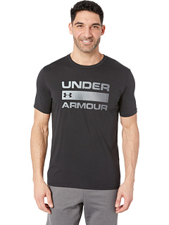 Короткий рукав с надписью UA Team Issue Wordmark Under Armour
