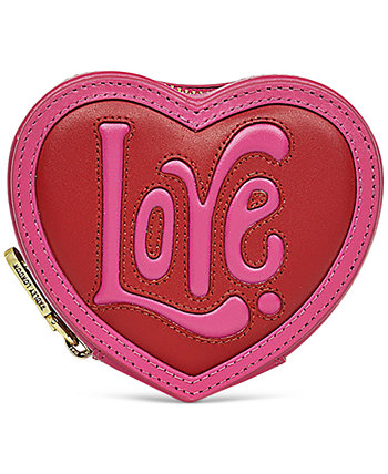 Valentines Small Leather Zip Around Coin Purse Radley London