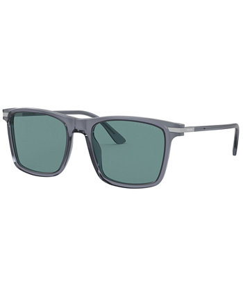 Мужские поляризованные солнцезащитные очки, 0PR 19XS Prada