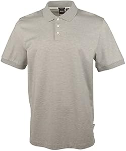 Hugo Boss Men's Piket Mercerised Polo Shirt-OW-XX-Large Hugo Boss