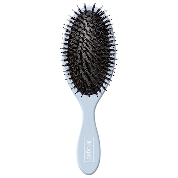 Vegan Boar Bristle Hair Brush Briogeo