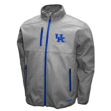 Men's Kentucky Wildcats X-Tech Mock Neck Zip Up Sweatshirt Unbranded