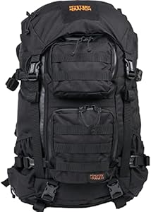 Mystery Ranch Blitz 35 Backpack - Tactical Daypack Molle Hiking Packs, 35L, S/M, Black Mystery Ranch